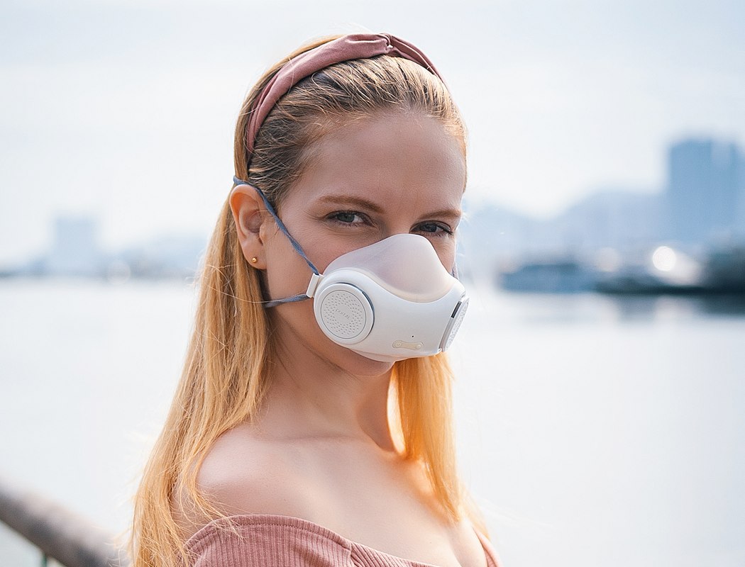 purME Water，Mask，disinfect，Fan，charge，