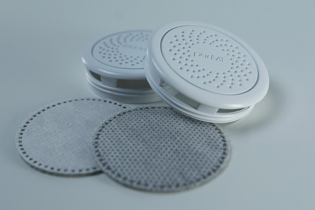 purME Water，Mask，disinfect，Fan，charge，