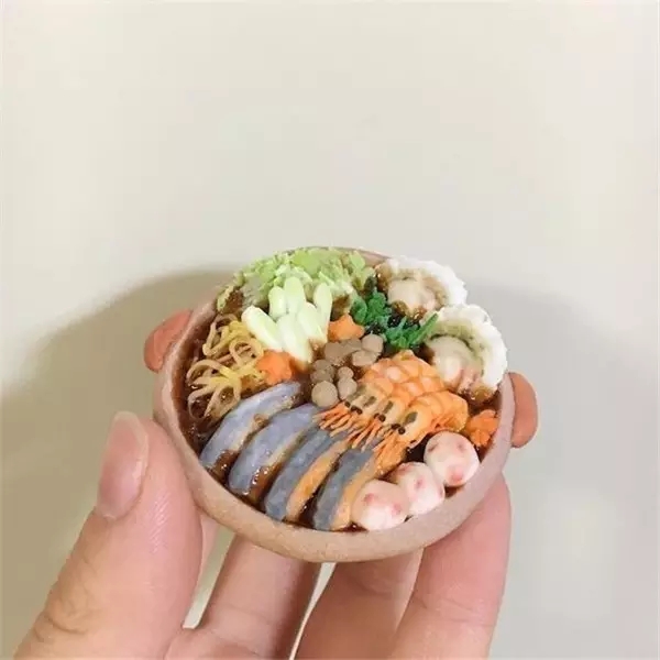 biscuit，food，Miniature food，originality，