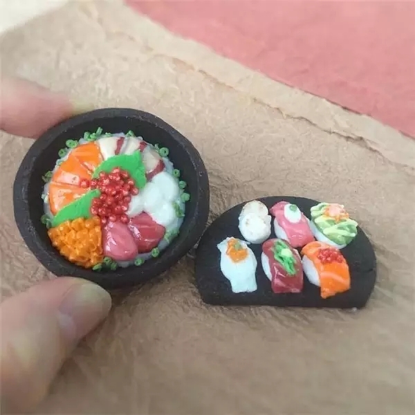 biscuit，food，Miniature food，originality，