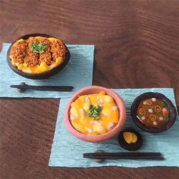 biscuit，food，Miniature food，originality，