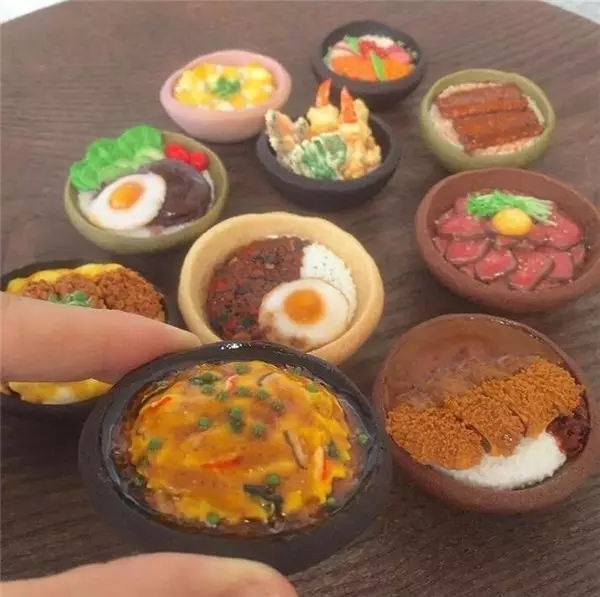 biscuit，food，Miniature food，originality，