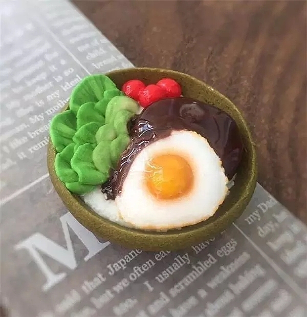 biscuit，food，Miniature food，originality，