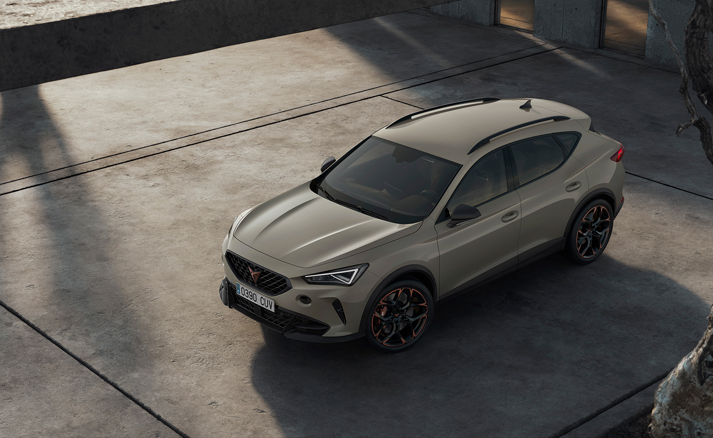 Shrink Shape，VZ5，suv，automobile，