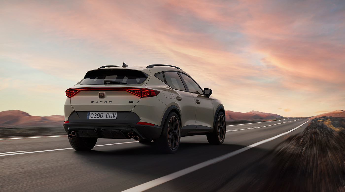 Shrink Shape，VZ5，suv，automobile，