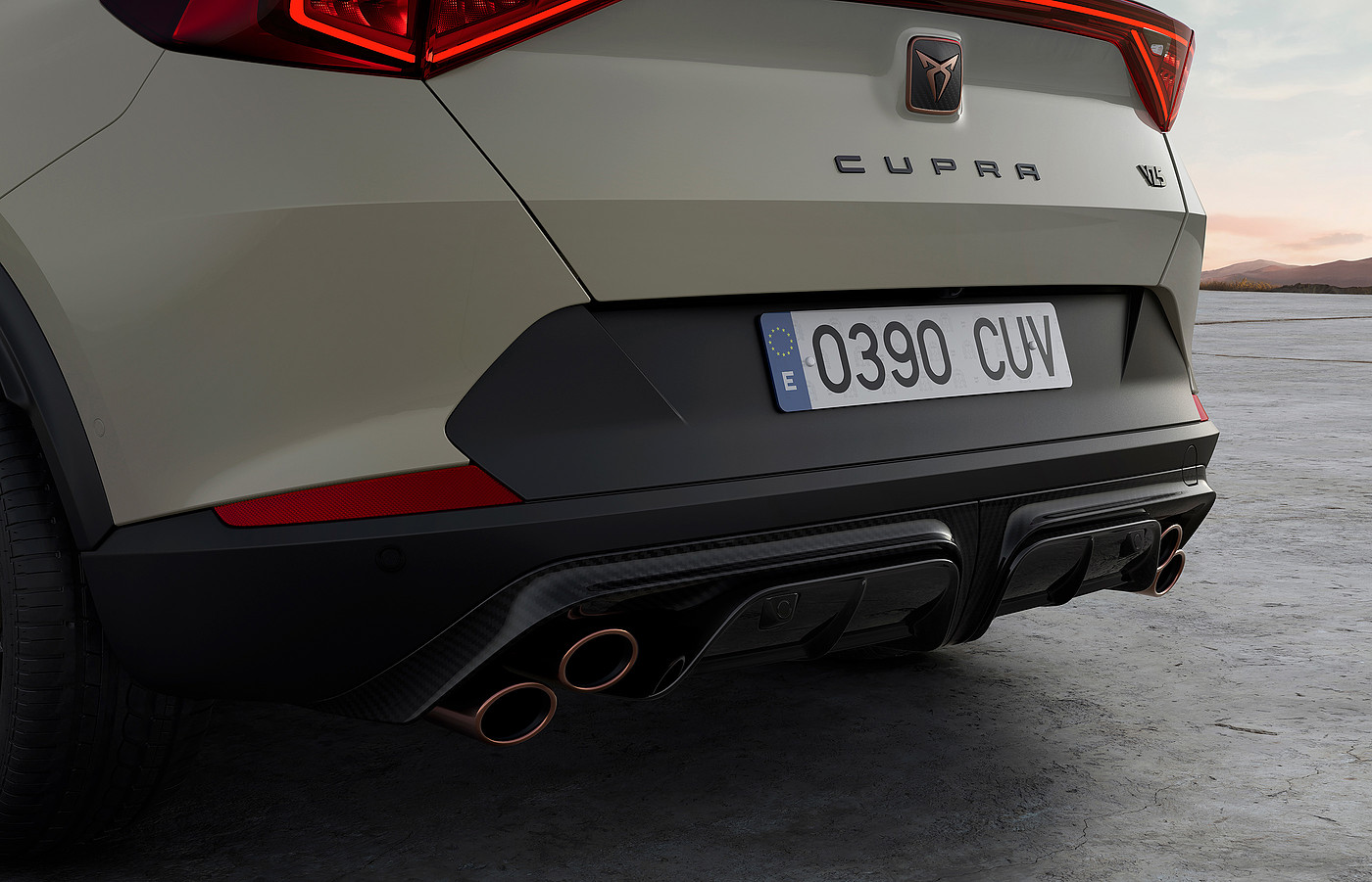 CUPRA Formento，VZ5，suv，汽车，