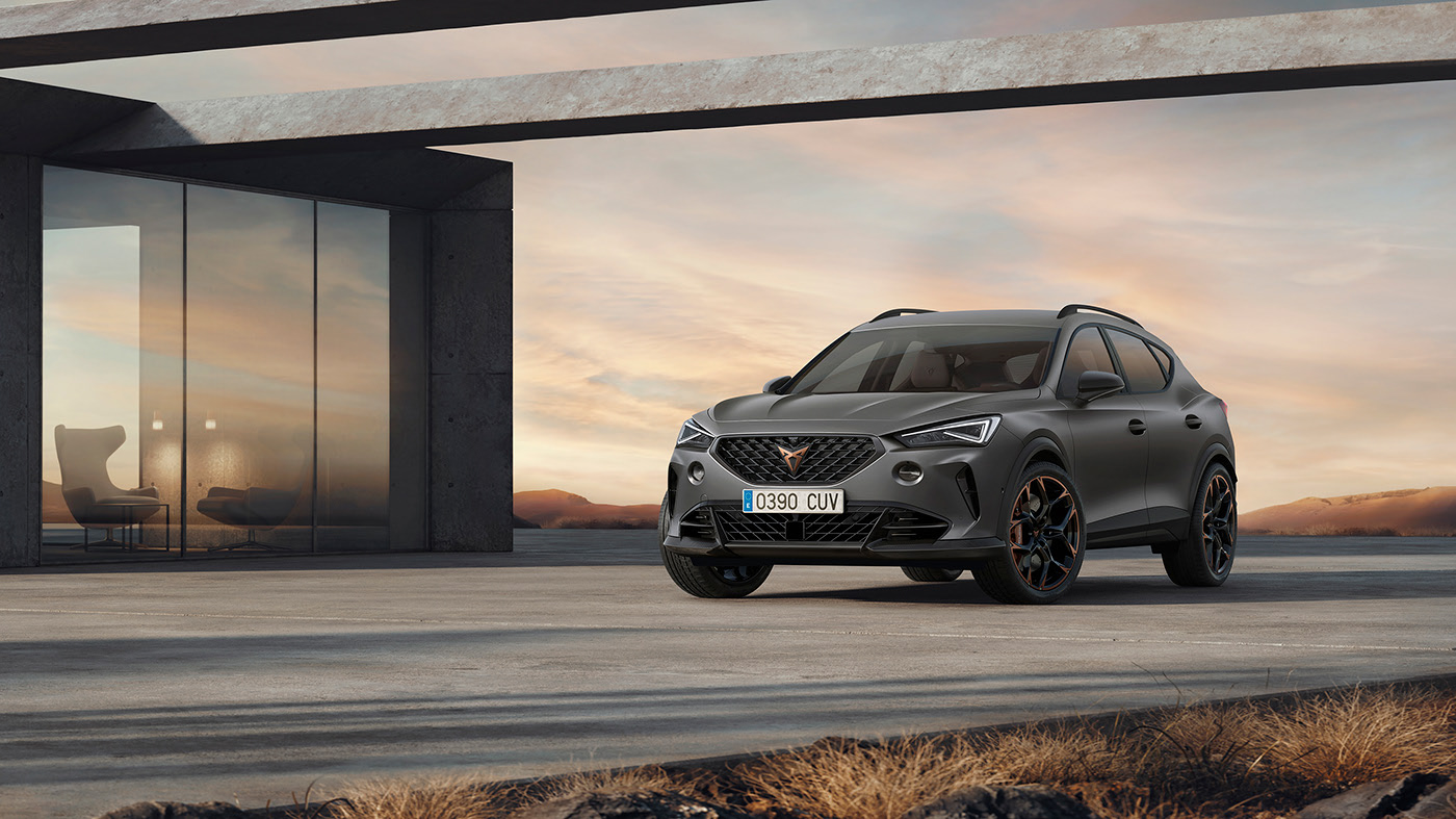 Shrink Shape，VZ5，suv，automobile，