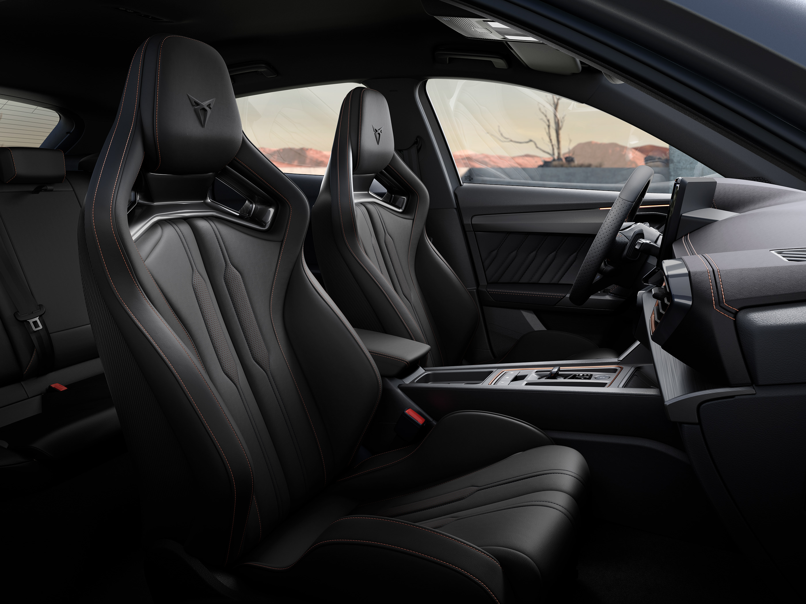 Shrink Shape，VZ5，suv，automobile，