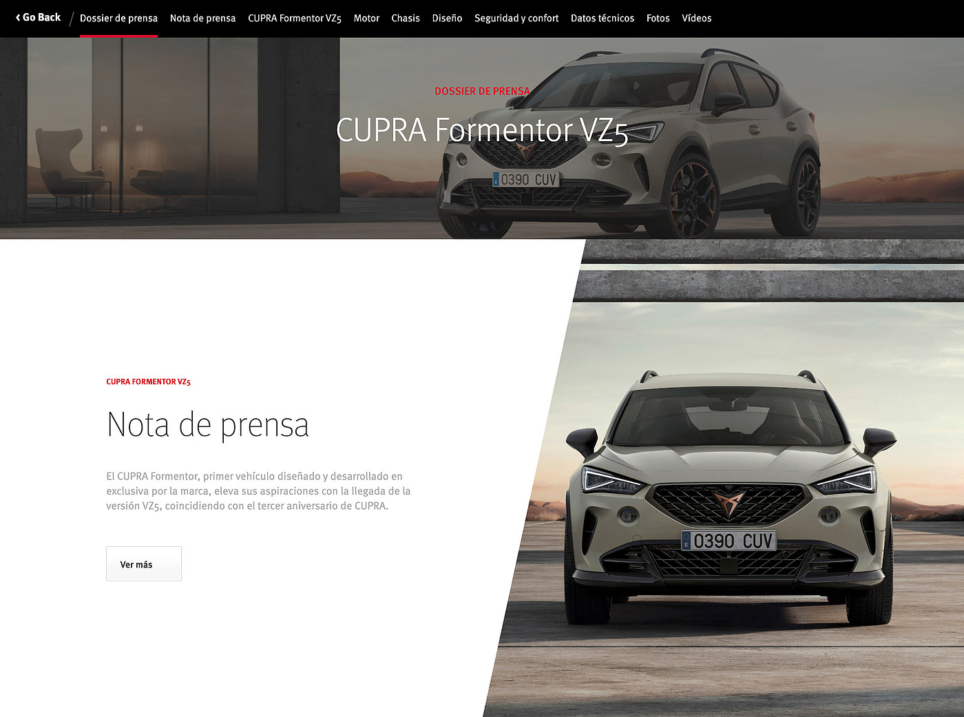 CUPRA Formento，VZ5，suv，汽车，