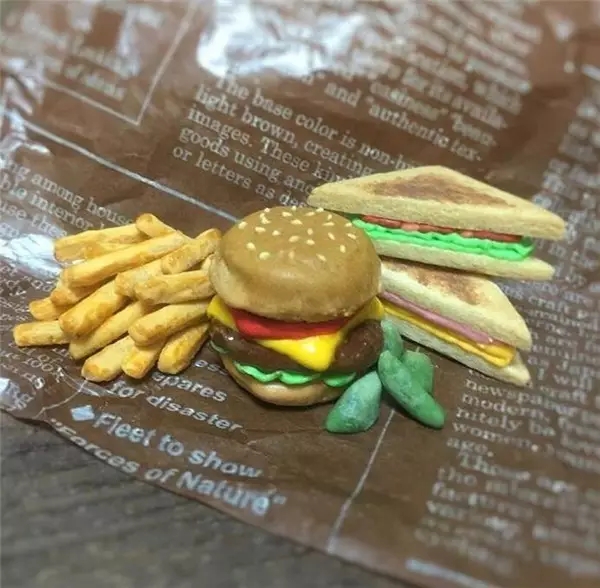 biscuit，food，Miniature food，originality，