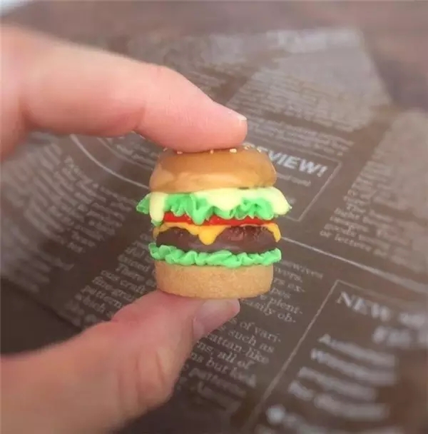 biscuit，food，Miniature food，originality，