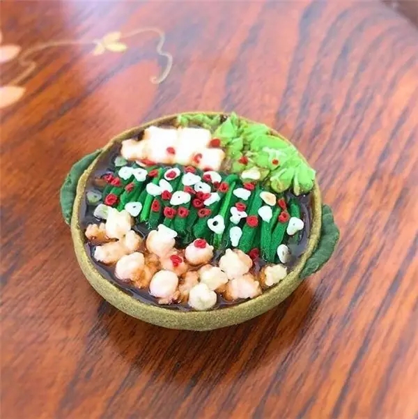 biscuit，food，Miniature food，originality，