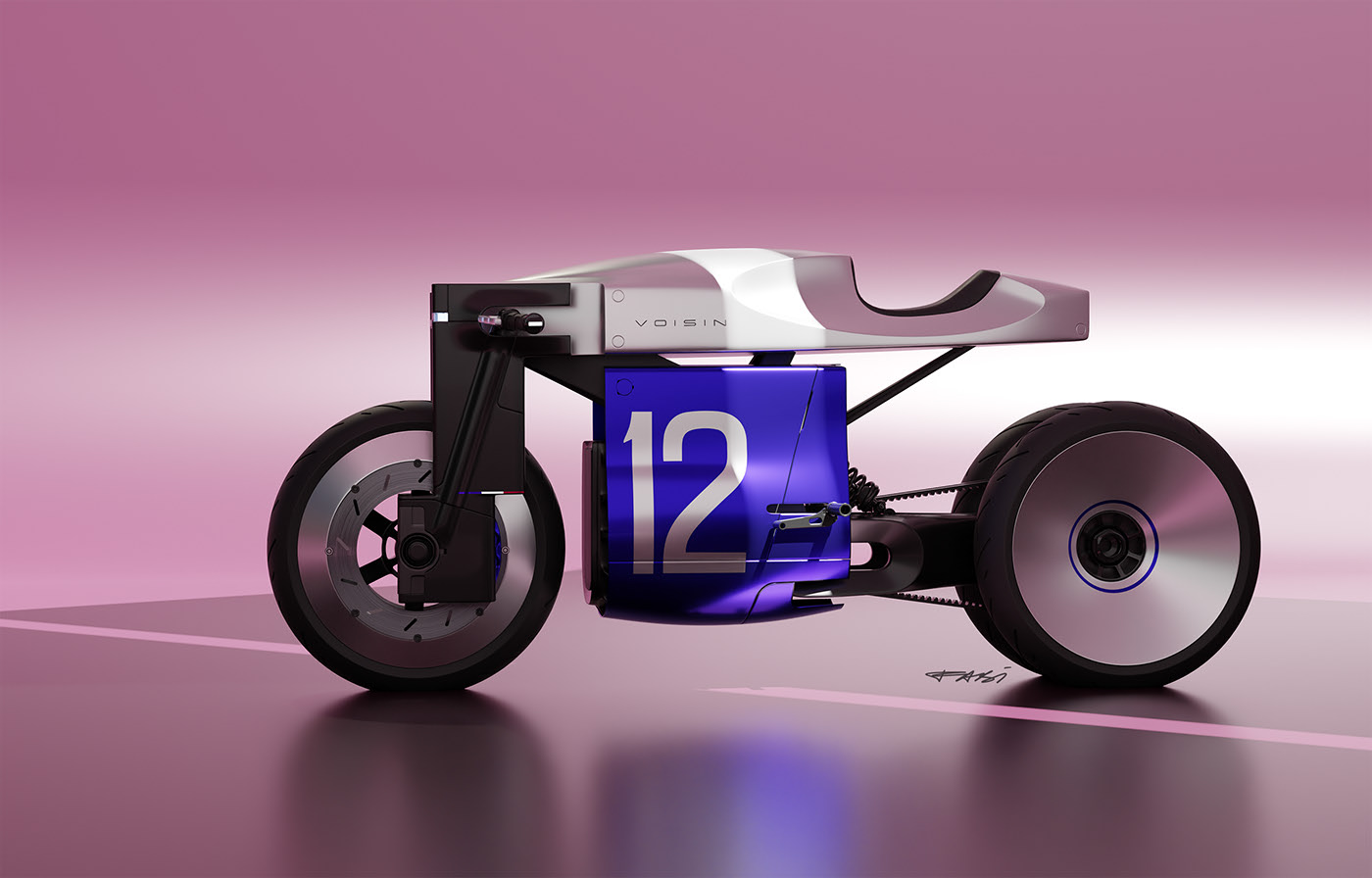 I could，motorcycle，Concept map，