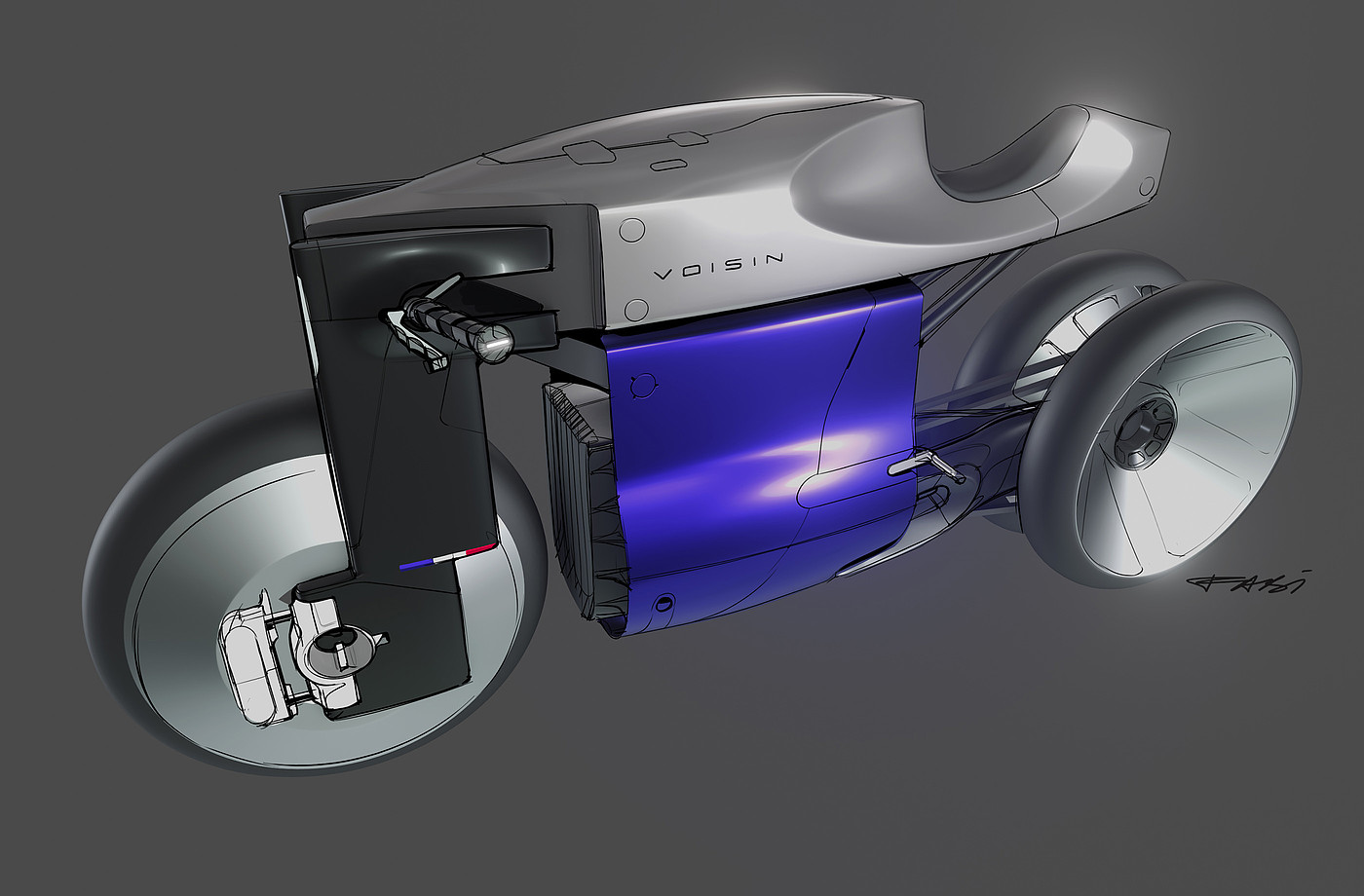 I could，motorcycle，Concept map，