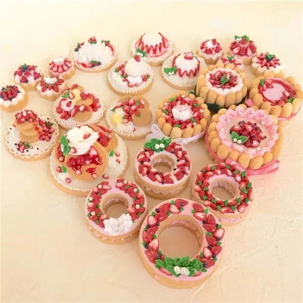 biscuit，food，Miniature food，originality，