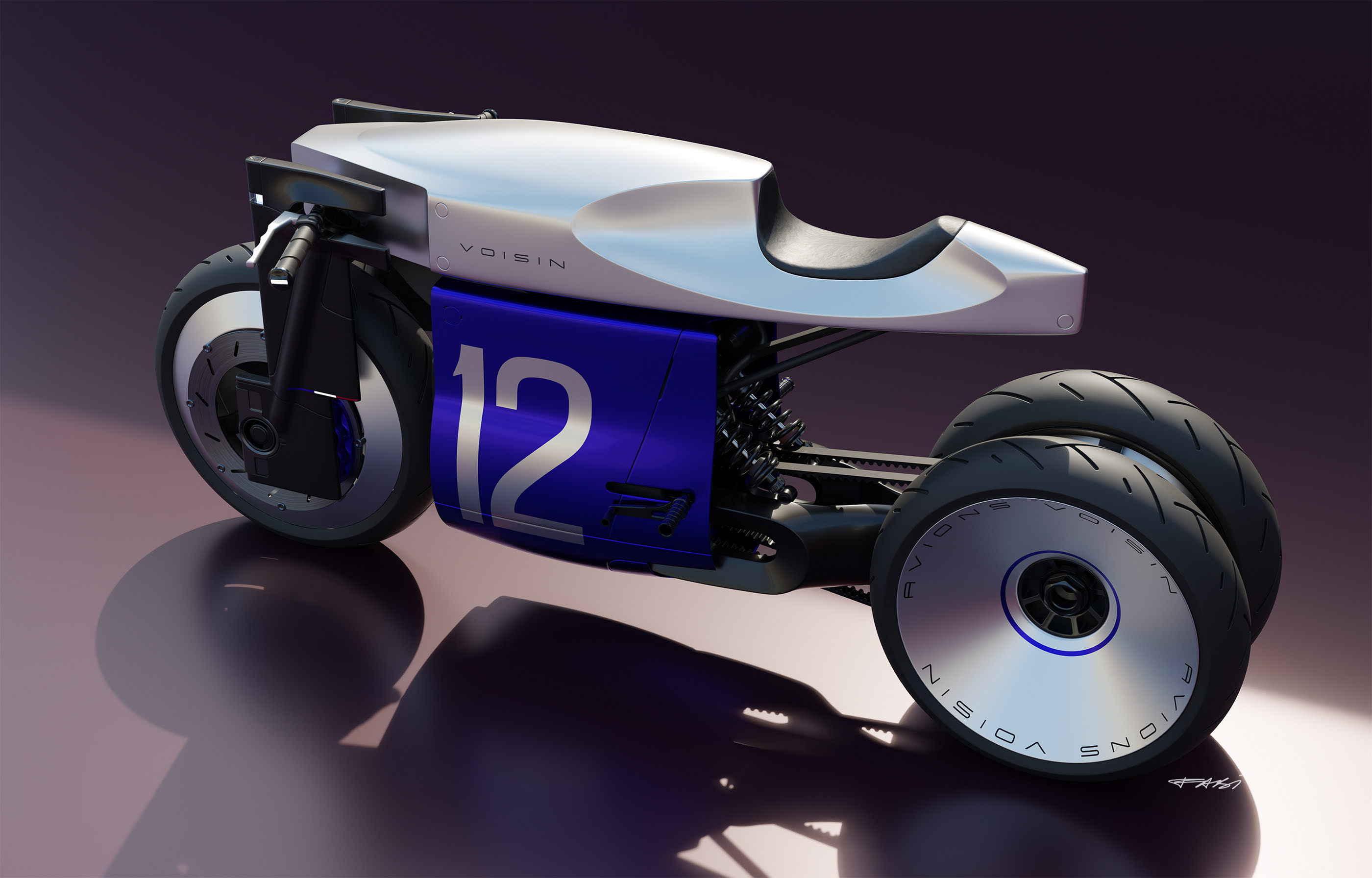 I could，motorcycle，Concept map，