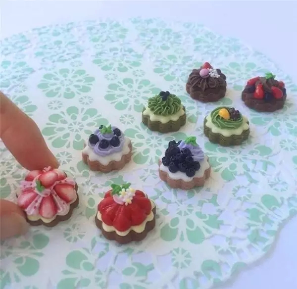 biscuit，food，Miniature food，originality，
