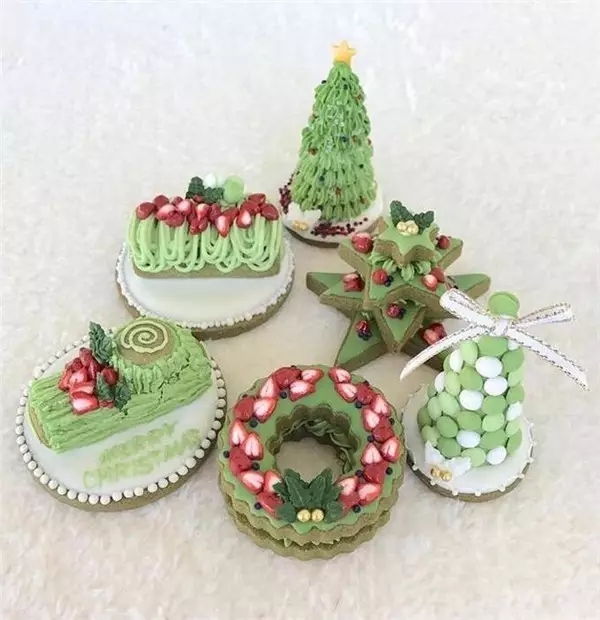 biscuit，food，Miniature food，originality，