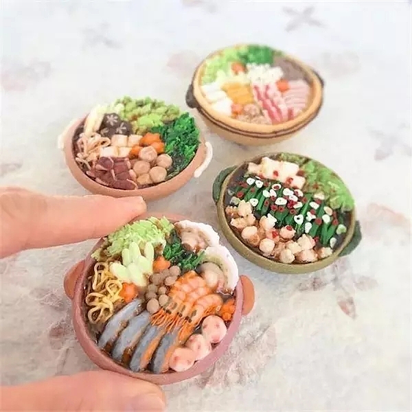 biscuit，food，Miniature food，originality，