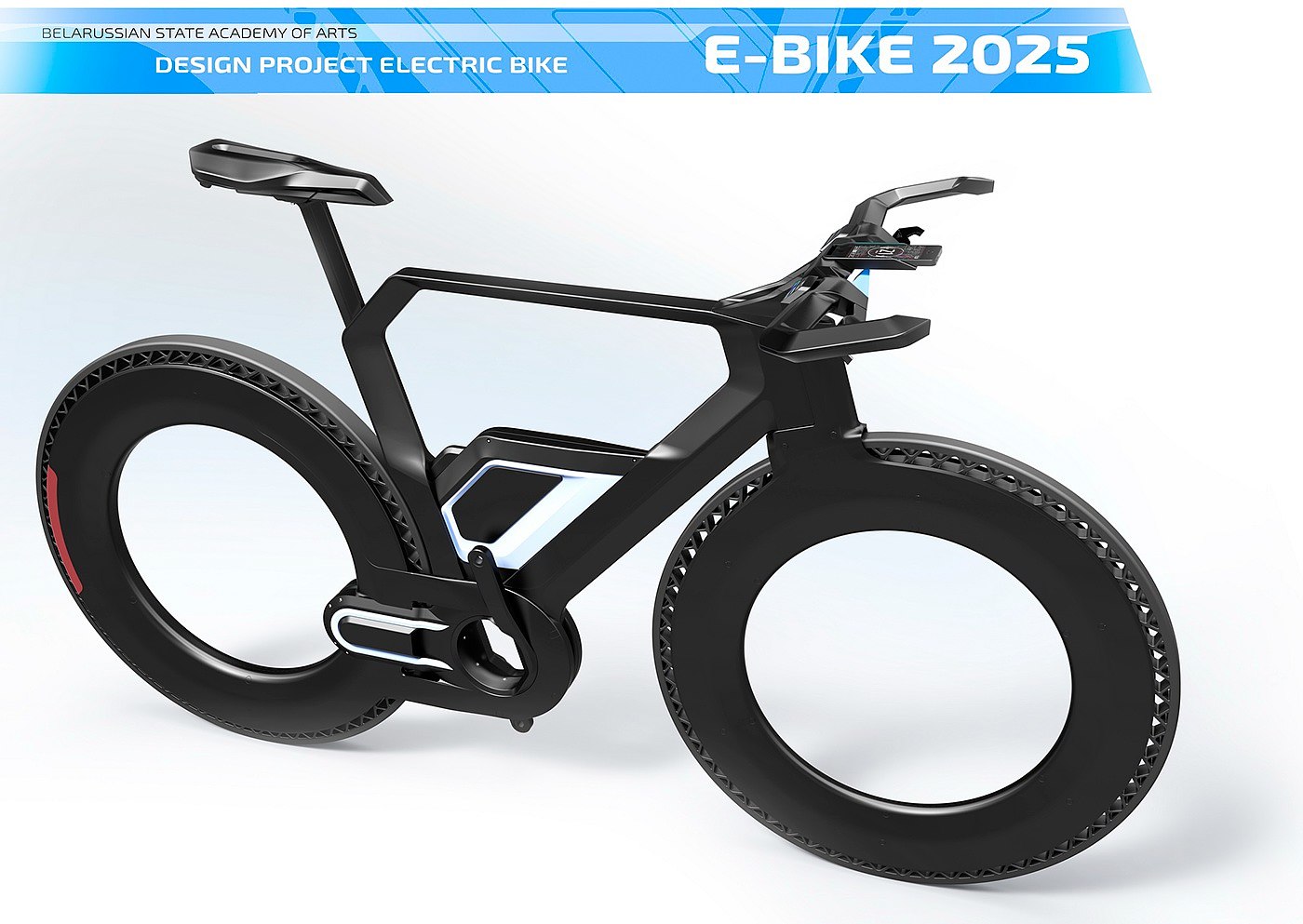 concept，vehicle，Electric，Bicycle，