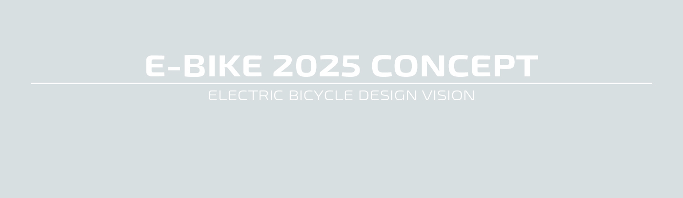 concept，vehicle，Electric，Bicycle，