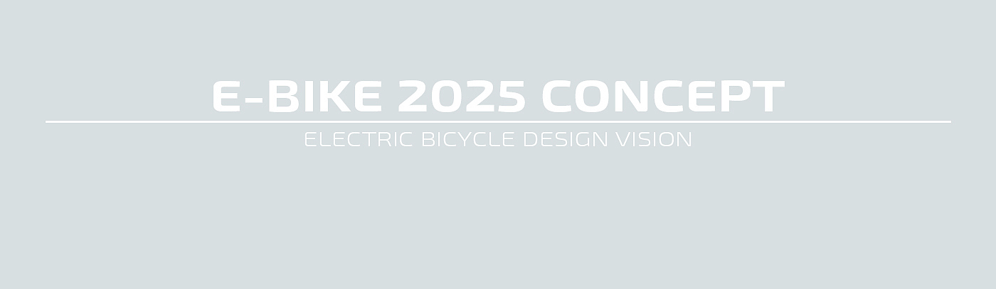 concept，vehicle，Electric，Bicycle，