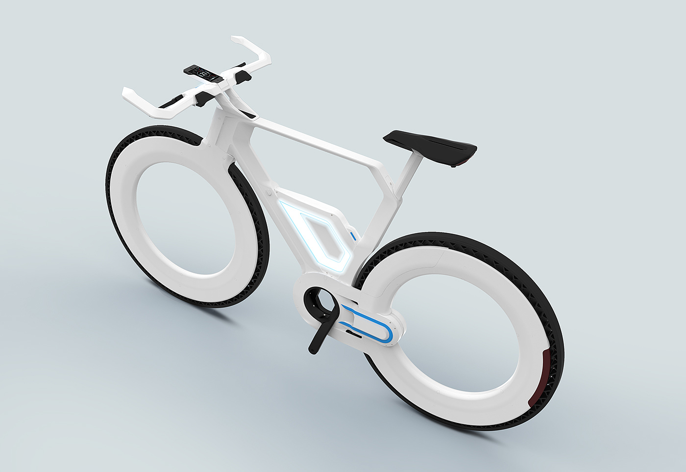 concept，vehicle，Electric，Bicycle，