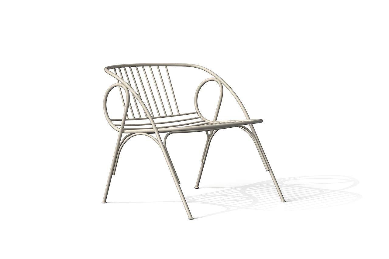 Outdoor furniture，decorate，Barani，chair，Dining chair，Coffee table，