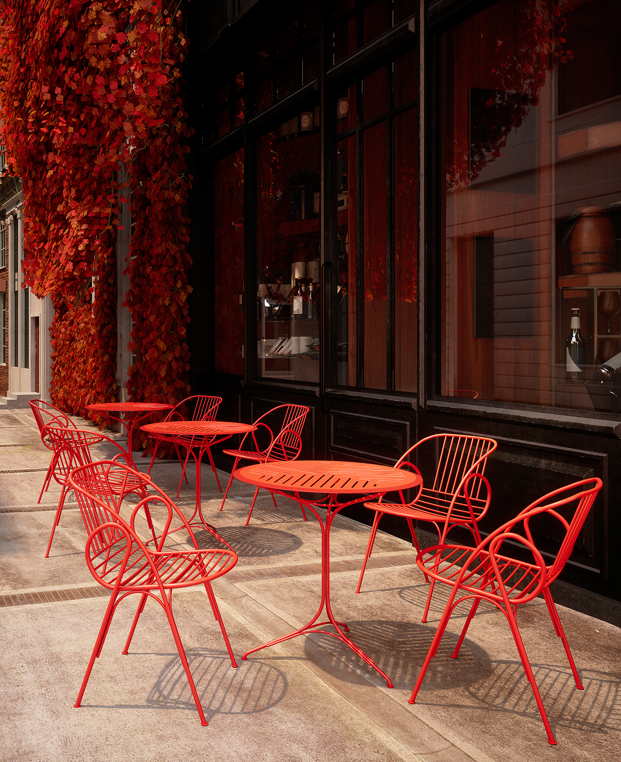 Outdoor furniture，decorate，Barani，chair，Dining chair，Coffee table，