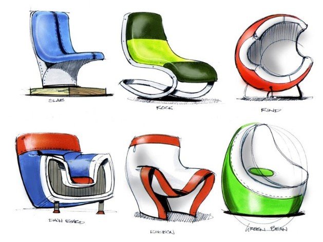 automobile，designer，