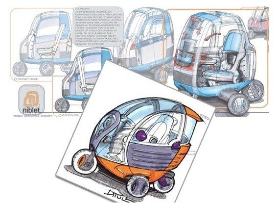 automobile，designer，