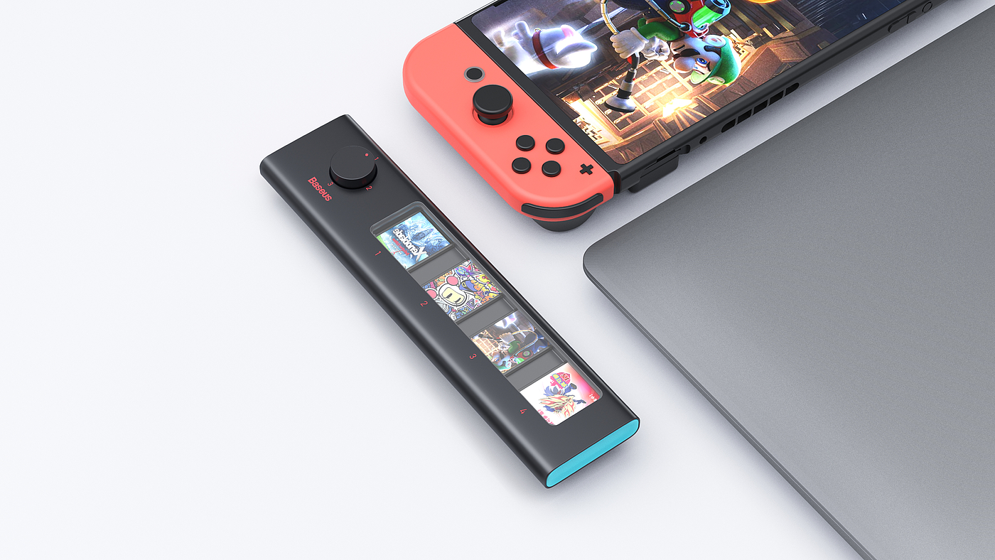 Switch accessories，Extender，switch，