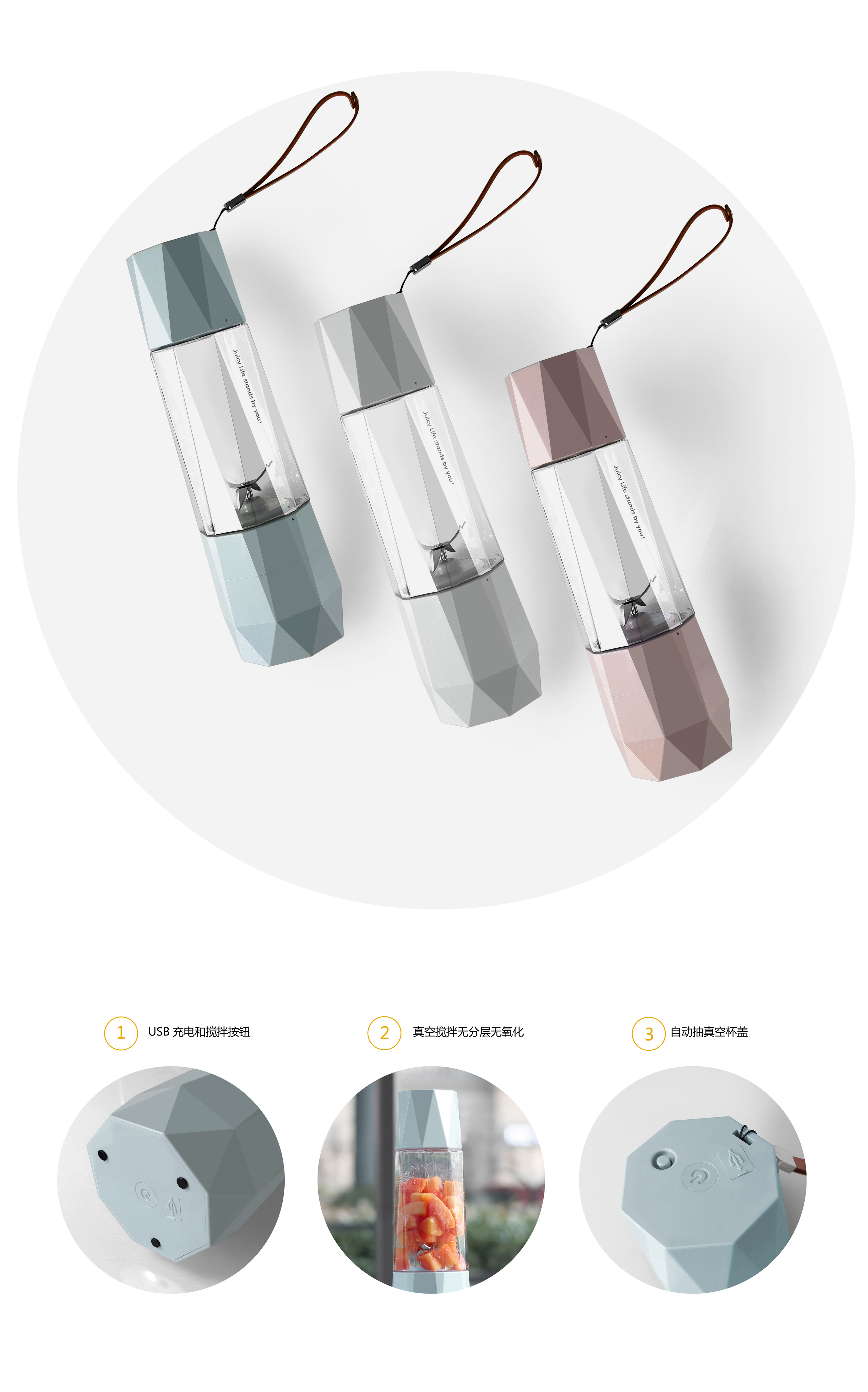 Industrial design and product design，