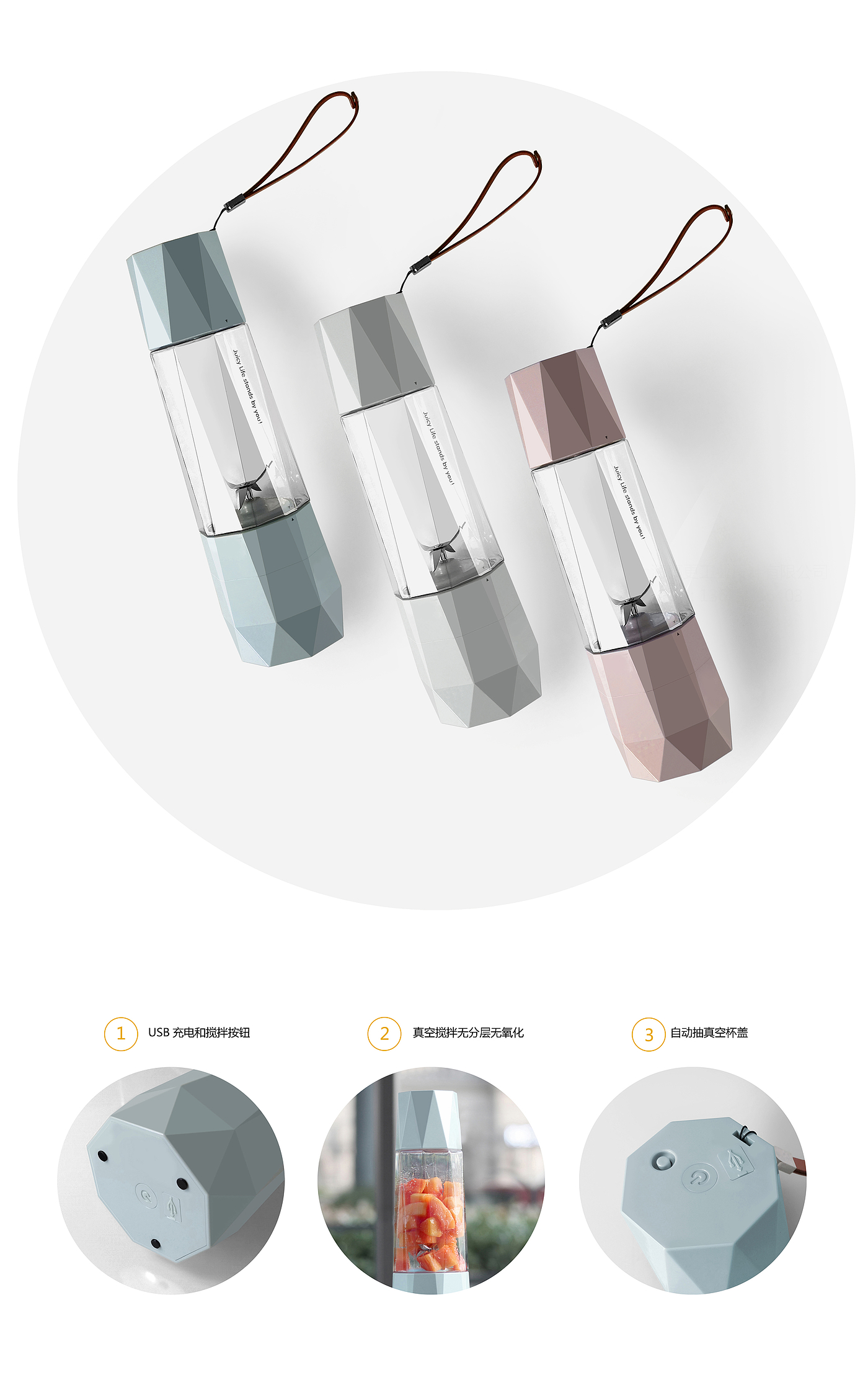 Industrial design and product design，