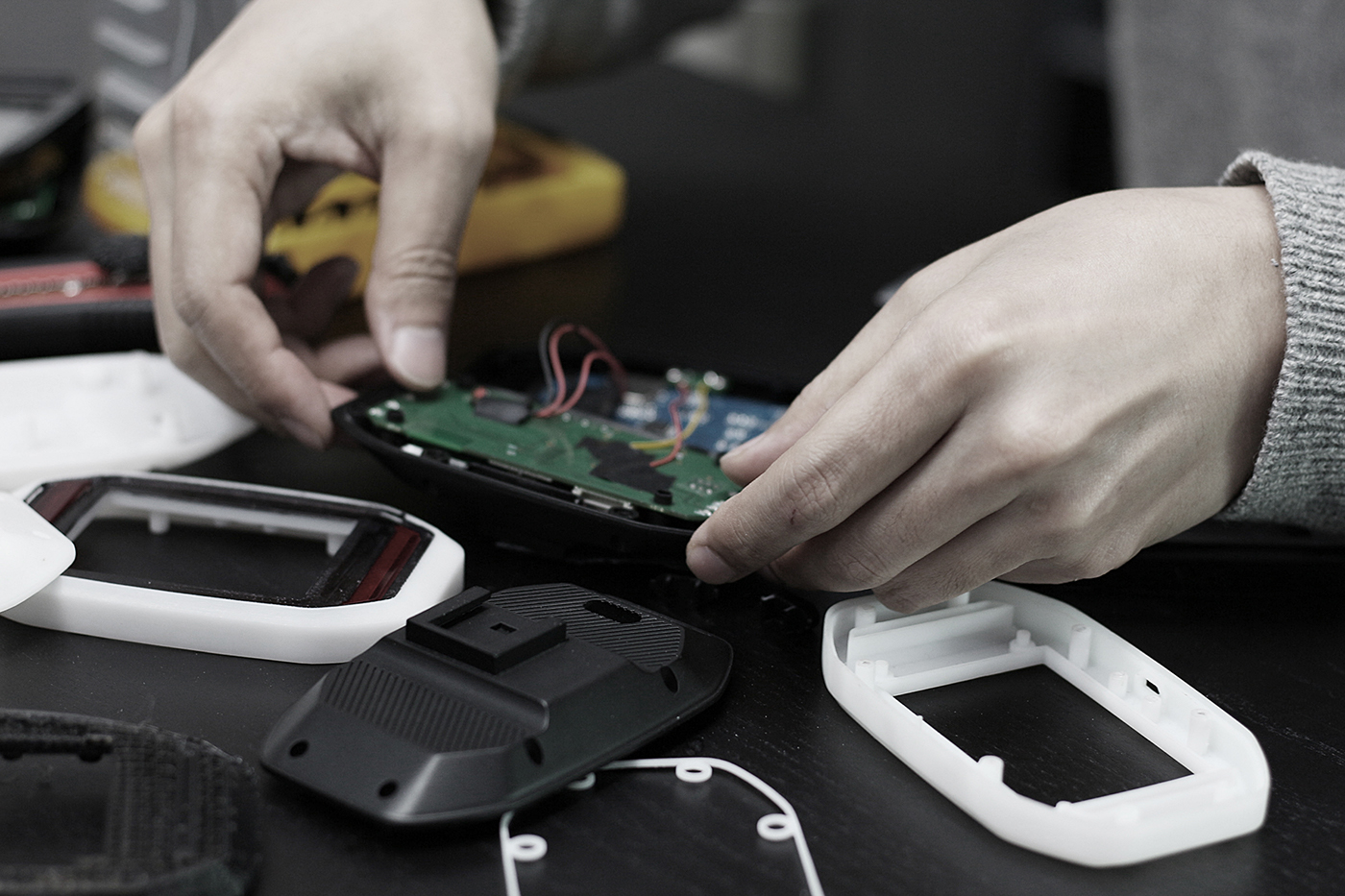 Bicycle，vehicle，Safety device，Electronics，