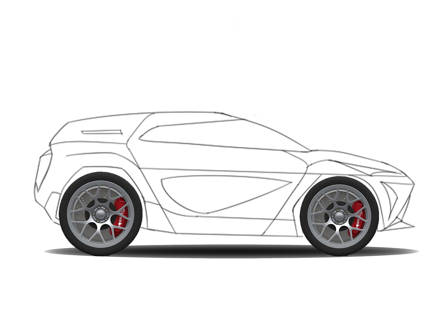 Off-road vehicle，