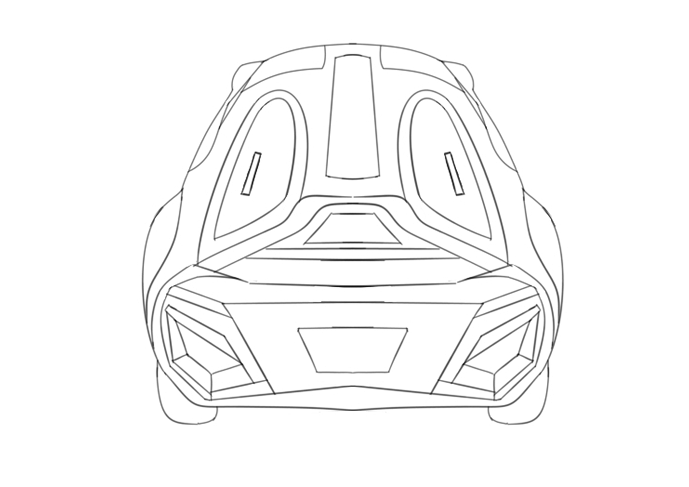 Off-road vehicle，