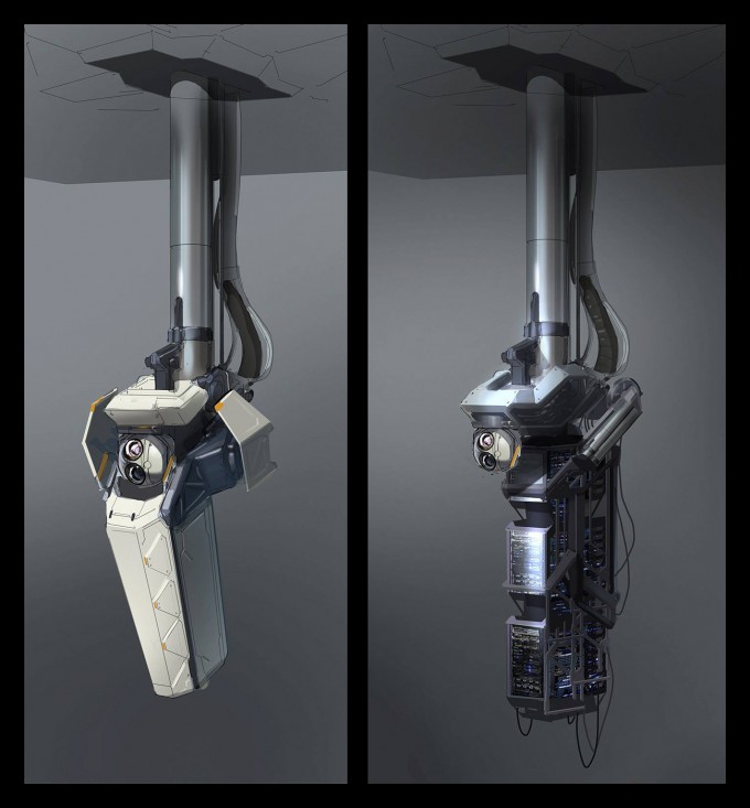 aircraft，Pistol，space ship，