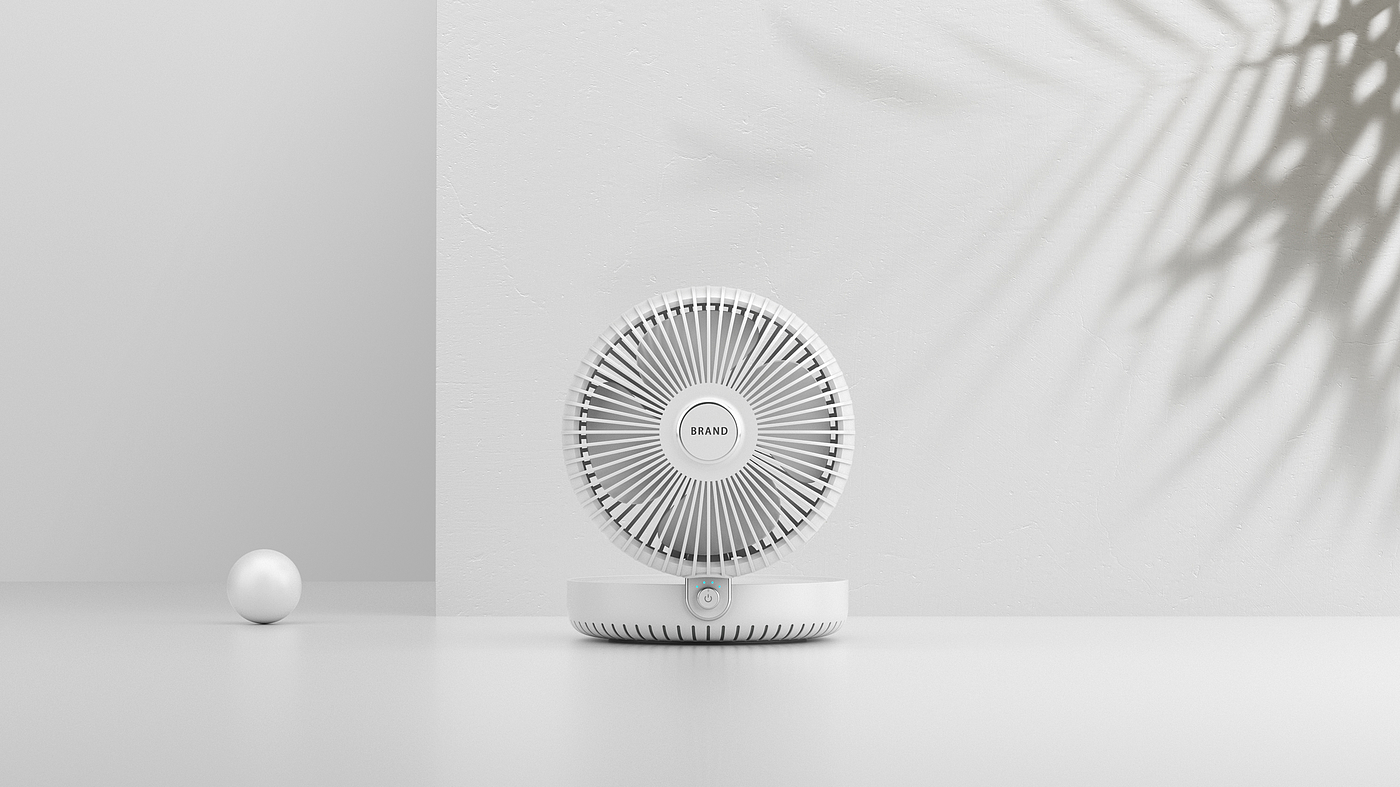 Fan，Circulation fan，Air circulation fan，Night light，