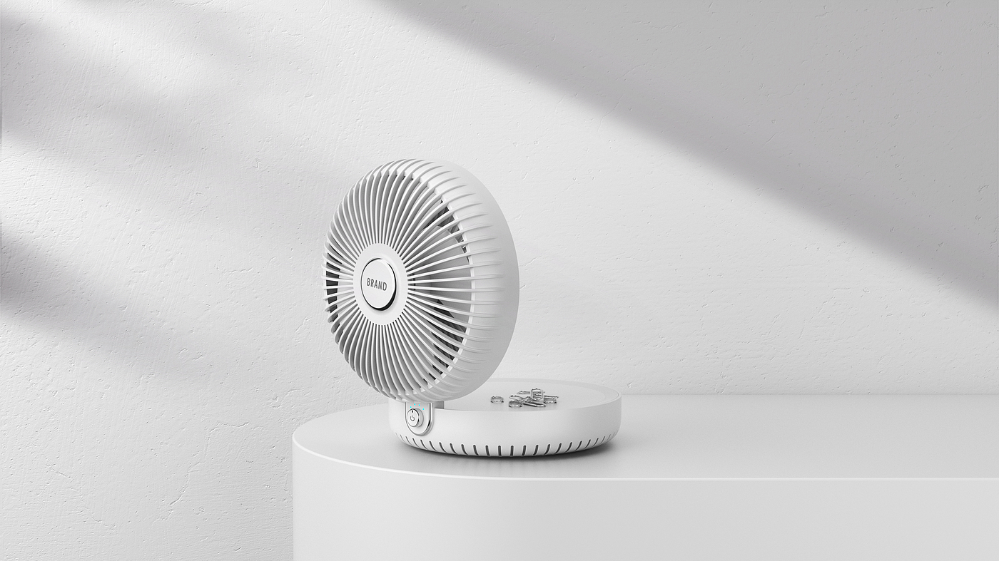 Fan，Circulation fan，Air circulation fan，Night light，