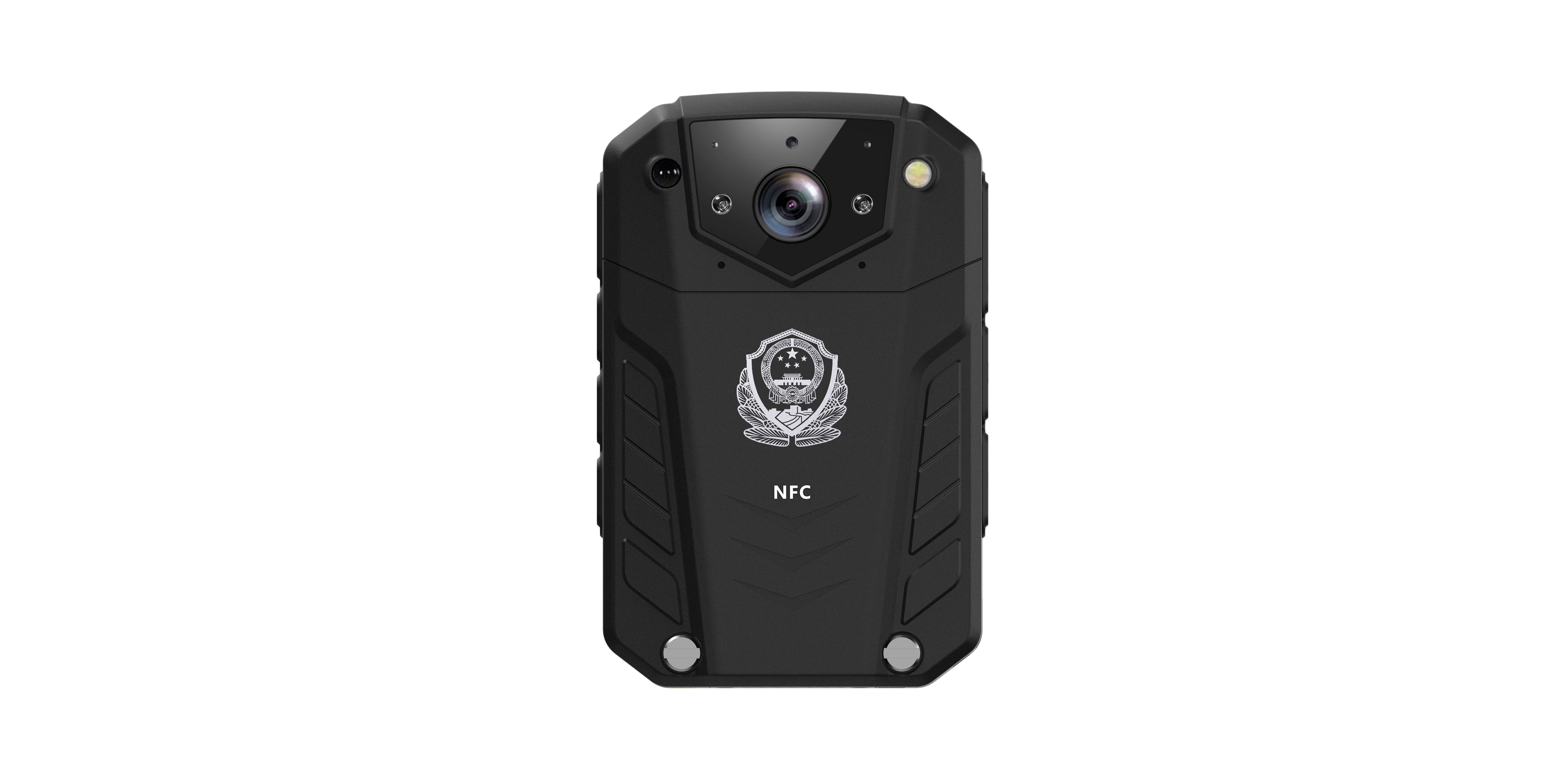 Law enforcement recorder back clip，