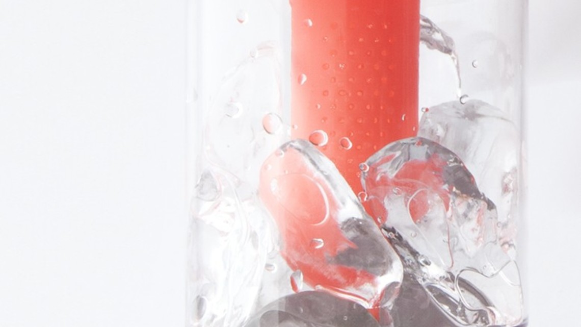 Monster cup，-20℃，100℃，Huang Baihong，Special materials，