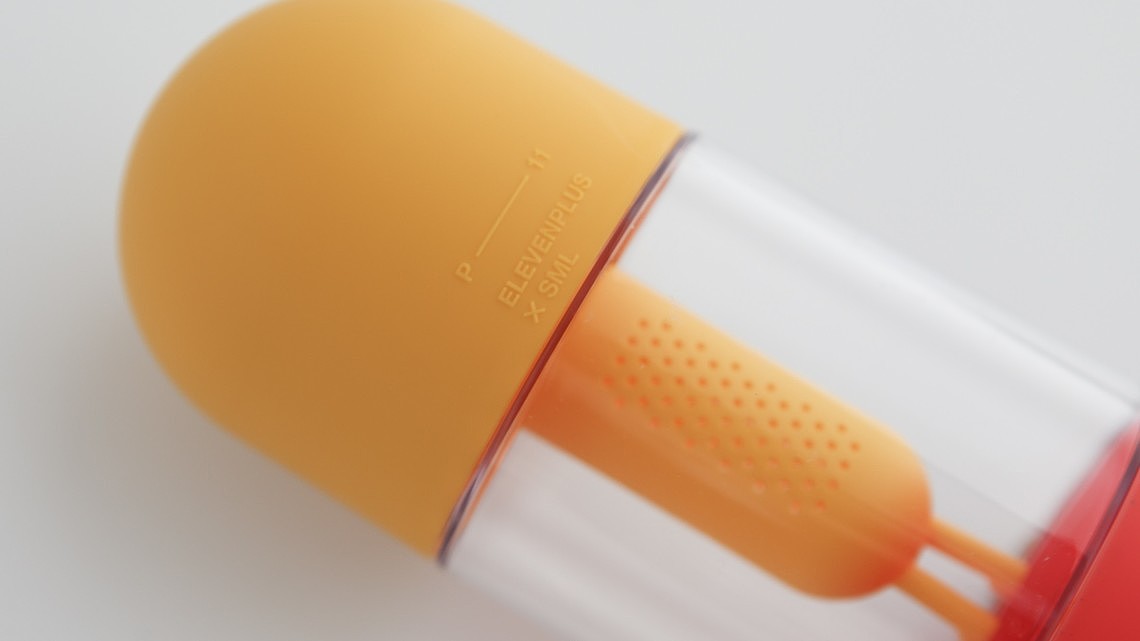 Monster cup，-20℃，100℃，Huang Baihong，Special materials，