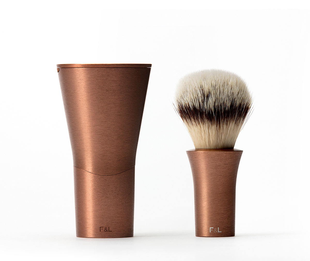 Minimalist，Brush，suit，