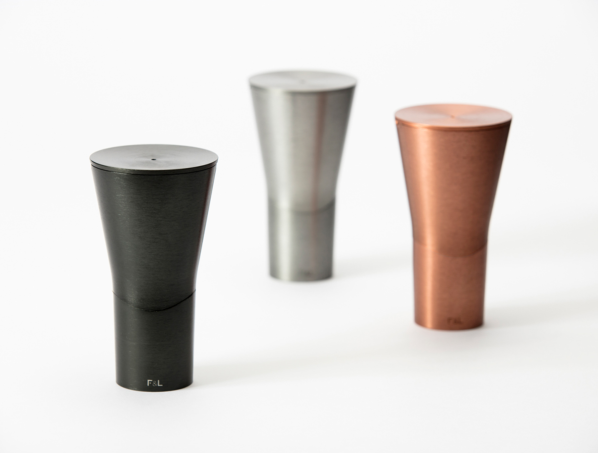 Minimalist，Brush，suit，