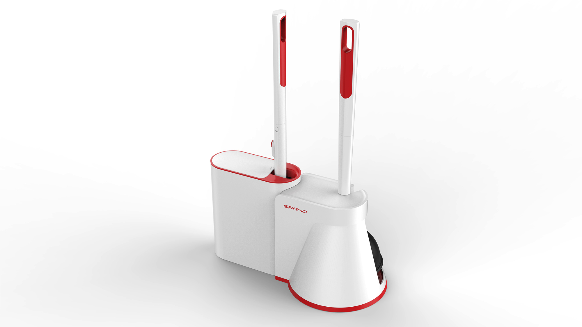 Toilet brush，combination，Kit，Simplicity，IKEA，Coffee machine，