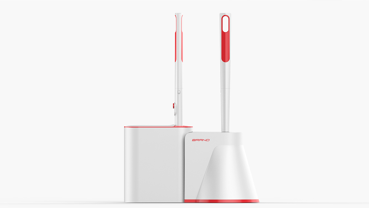 Toilet brush，combination，Kit，Simplicity，IKEA，Coffee machine，