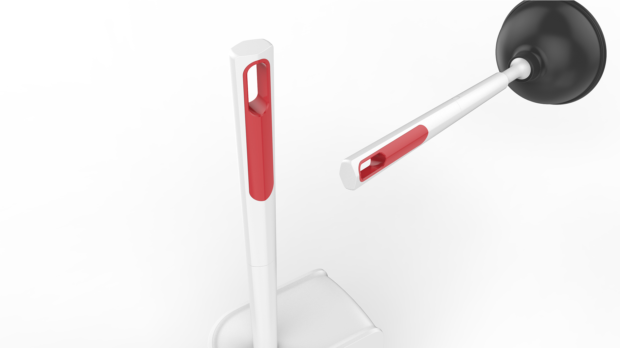 Toilet brush，combination，Kit，Simplicity，IKEA，Coffee machine，