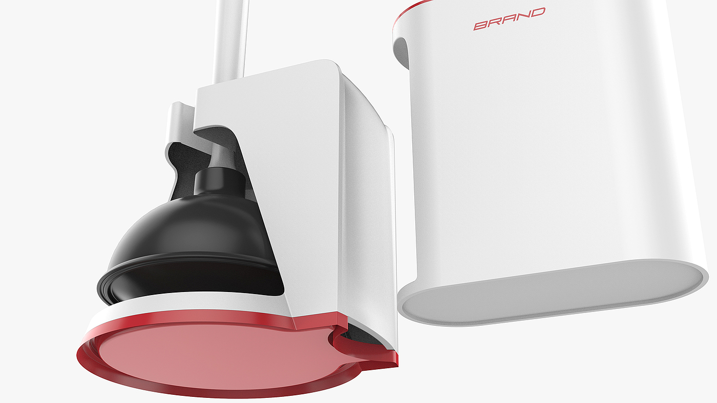 Toilet brush，combination，Kit，Simplicity，IKEA，Coffee machine，