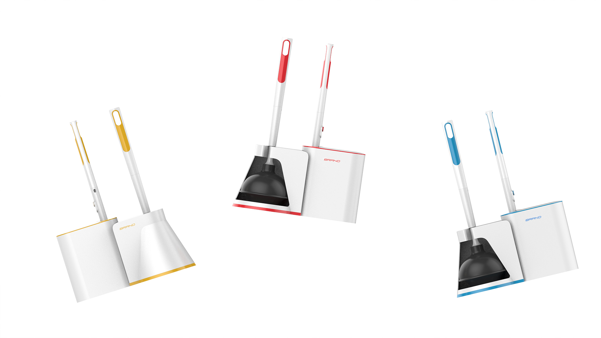 Toilet brush，combination，Kit，Simplicity，IKEA，Coffee machine，